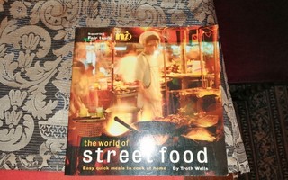 WELLS - THE WORLD OF STREET FOOD