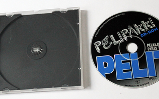 Pelit Pelipakki CD 1998