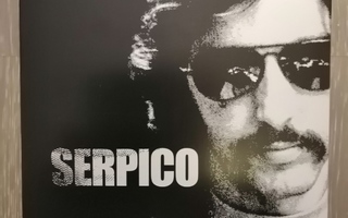 Serpico 4K + Blu-Ray limited edition steelbook