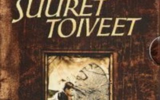 Suuret Toiveet - DVD