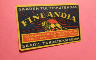 TT-etiketti Finlandia