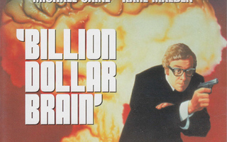 Ken Russell: Billion Dollar Brain