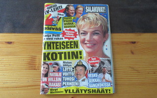7 PÄIVÄÄ (Seiska) -lehti  28 / 2000.