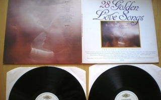 LP The Eddy Starr Singers: 28 Golden Love Songs (2-LP)