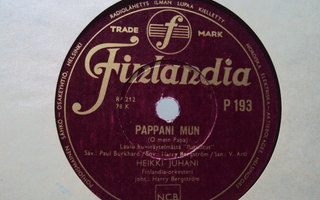 78/10 Pappani mun/Lago di Garda