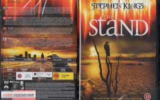 Stand-Tukikohta	(46 411)	UUSI	-FI-	DVD		(2)		1994	stephen ki