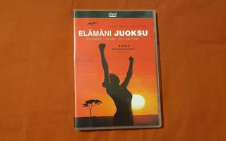 ELÄMÄNI JUOKSU dvd 2001 Egmont