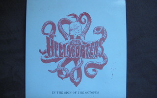 THE HELLACOPTERS - IN THE SIGN OF THE OCTOPUS  7"