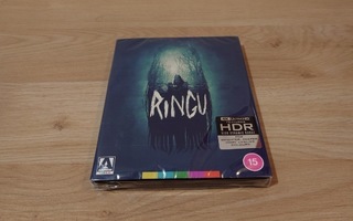 Ringu (1998) Limited Edition 4K Ultra HD