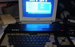 Sony Hit Bit HB-75P MSX