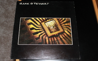 Mark Stewart - Survival / Stranger post-punk LP