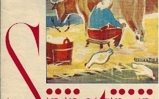 Säästäjä nro 2 / 1948 – (Säästöpankki) lehti