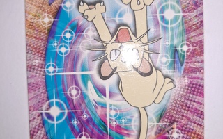 Pokemon Topps keräilykortti #53 Persian