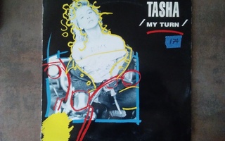 Tasha - My Turn