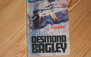 Bagley, Desmond: Loukku 2.p nid. v. 1973