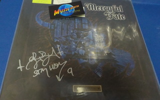 MERCYFUL FATE - DEAD AGAIN UUSI 2LP NIMMARILLA