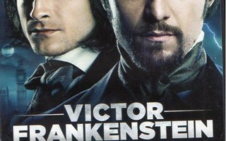 Victor Frankenstein	(79 362)	vuok	-FI-	nordic,	DVD		daniel r