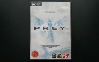 PC DVD: Prey peli (2006)