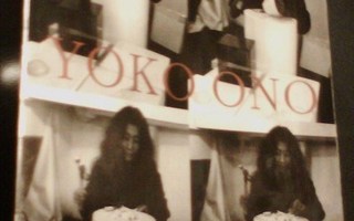 Yoko Ono: Insound/ Instructure (Sis.postikulut)