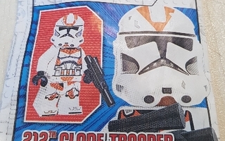 Lego Figuuri - 212th Clone Trooper ( Star Wars )