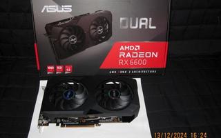 Asus RX 6600 8G