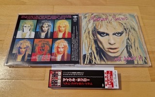 Michael Monroe Not Fakin' It (Japan)