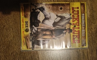 Lucky Luke Box 1 (Terence Hill, 3DVD)
