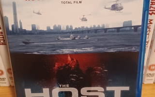 The Host Blu-ray