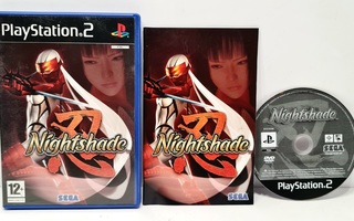 PS2 - Nighshade