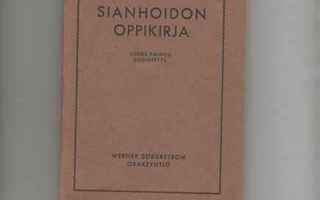 Collan, Yrjö: Sianhoidon oppikirja, WSOY 1931,nid, 5. täyd p