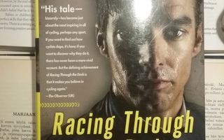 David Millar - Racing through the Dark (hardcover)