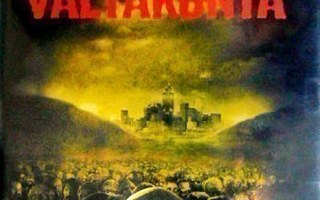 G. A. ROMERO;  KUOLLEIDEN VALTAKUNTA DVD