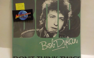 BOB DYLAN - DON'T THINK TWICE ger-88  M-/M- LP