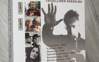 Risto Jarva - Täydellinen kokoelma - DVD BOKSI - DVD x 11
