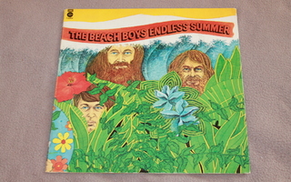 The Beach Boys - Endless Summer LP 1974