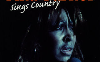 Tina Turner - The Great Tina Turner Sings Country (CD) MINT!