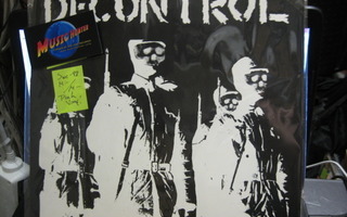 DECONTROL - DECONTROL M-/M- LP