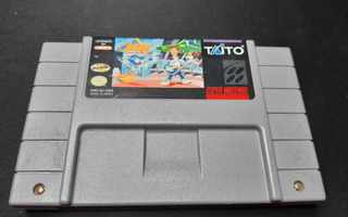 Super Nintendo SNES 16bit The Jetsons (L) USA