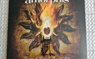 Amorphis – Forging The Land Of Thousand Lakes 2LP