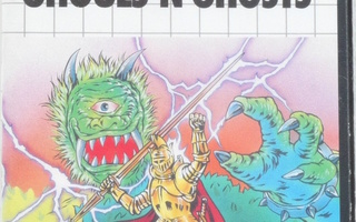 Ghouls'n Ghosts