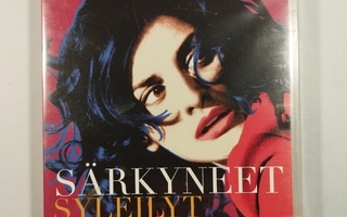 (SL) UUSI! DVD) Särkyneet Syleilyt (2009) Penelope Cruz