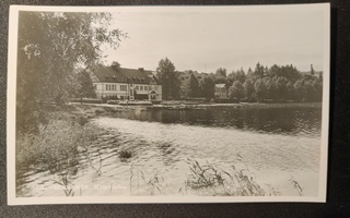 VANHA Postikortti Lappeenranta 1950-l Alkup.Mallikappale