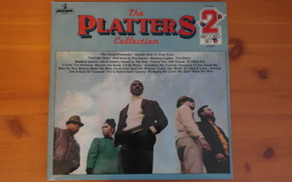 The Platters Collection 2LP.
