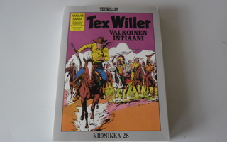 Tex Willer: Kronikka 28