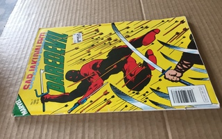 MARVEL DAREDEVIL 7/1990 HYVÄ