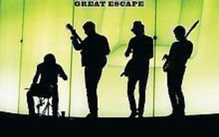 The RIFLES - Great escape CD