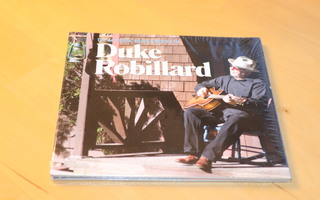 CD Duke Robillard : The Accoustic Blues & Roots of (2015 )