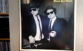 BLUES BROTHERS  ::  BRIEFCASE OF BLUES :: VINYYLI LP  1978 !