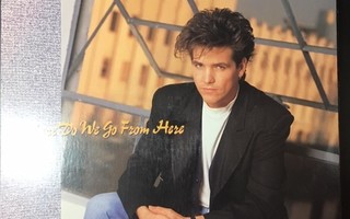 Michael Damian - Where Do We Go From Here LP