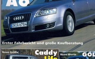 Gute Fahrt -lehti 4/2004